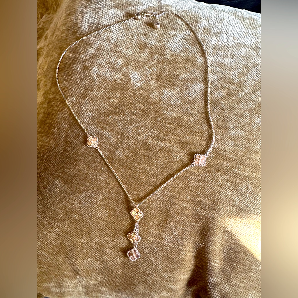 14k Neclace